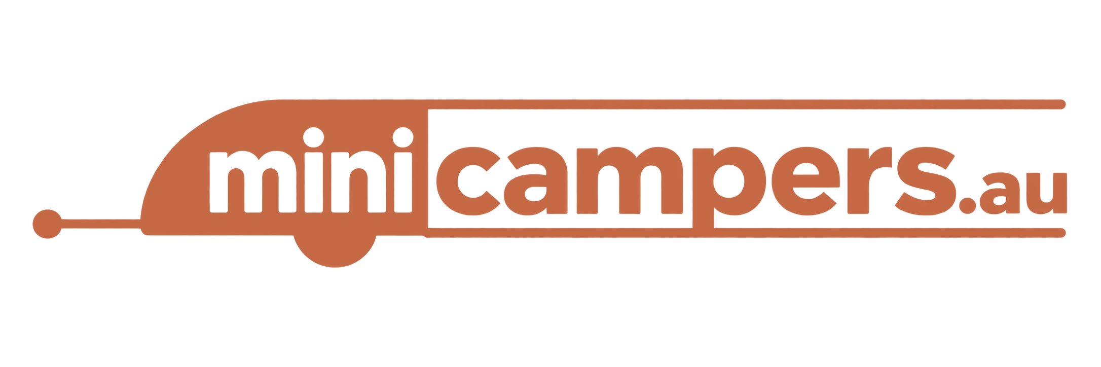 Mini Campers.au logo